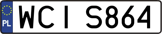 WCIS864