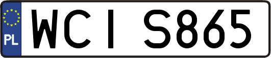 WCIS865