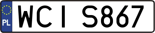 WCIS867