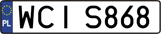WCIS868