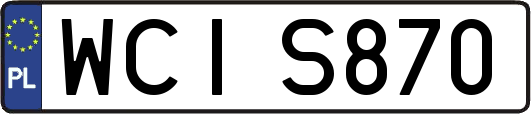 WCIS870