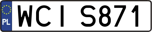 WCIS871