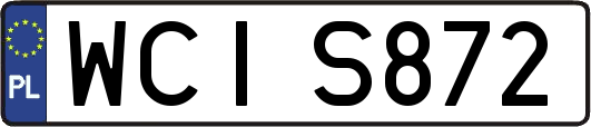 WCIS872