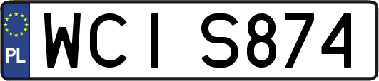 WCIS874