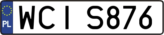 WCIS876