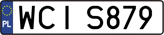 WCIS879