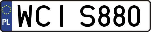 WCIS880