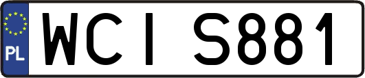 WCIS881