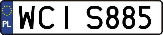 WCIS885