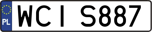 WCIS887