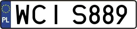 WCIS889