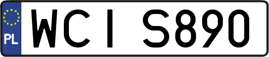 WCIS890