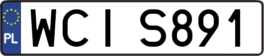 WCIS891