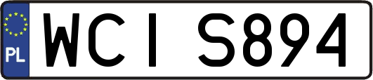 WCIS894