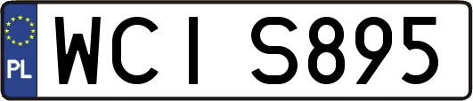 WCIS895