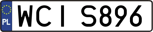 WCIS896