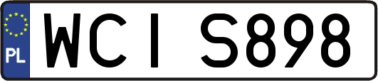 WCIS898