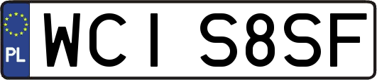 WCIS8SF