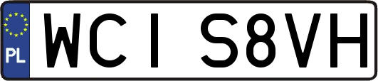 WCIS8VH