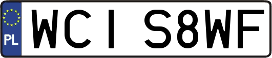 WCIS8WF