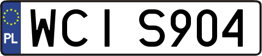 WCIS904