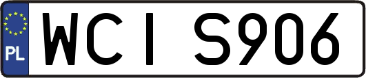 WCIS906
