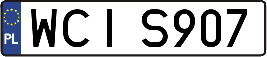WCIS907