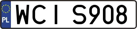 WCIS908