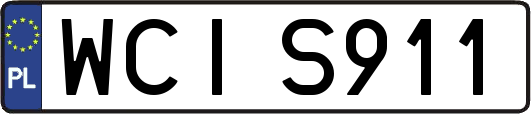 WCIS911