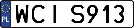 WCIS913