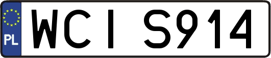 WCIS914