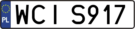 WCIS917