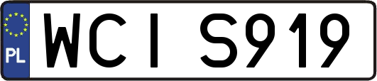 WCIS919