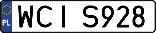 WCIS928