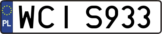 WCIS933
