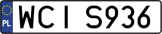 WCIS936