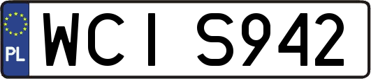 WCIS942