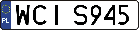 WCIS945