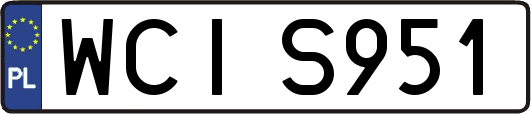 WCIS951