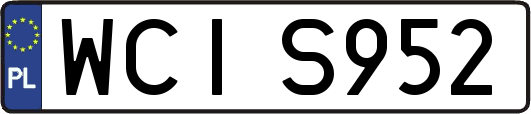 WCIS952