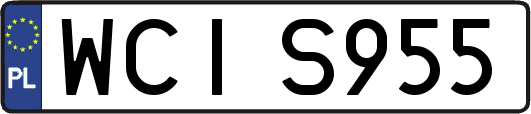 WCIS955