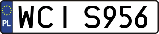 WCIS956