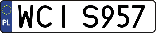 WCIS957