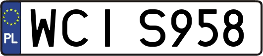 WCIS958