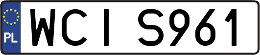 WCIS961