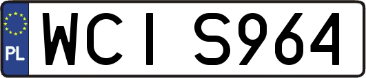 WCIS964