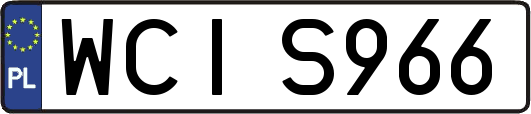 WCIS966