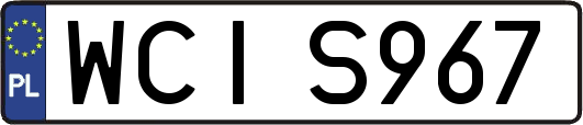 WCIS967