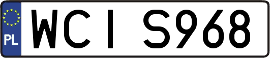 WCIS968
