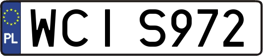 WCIS972